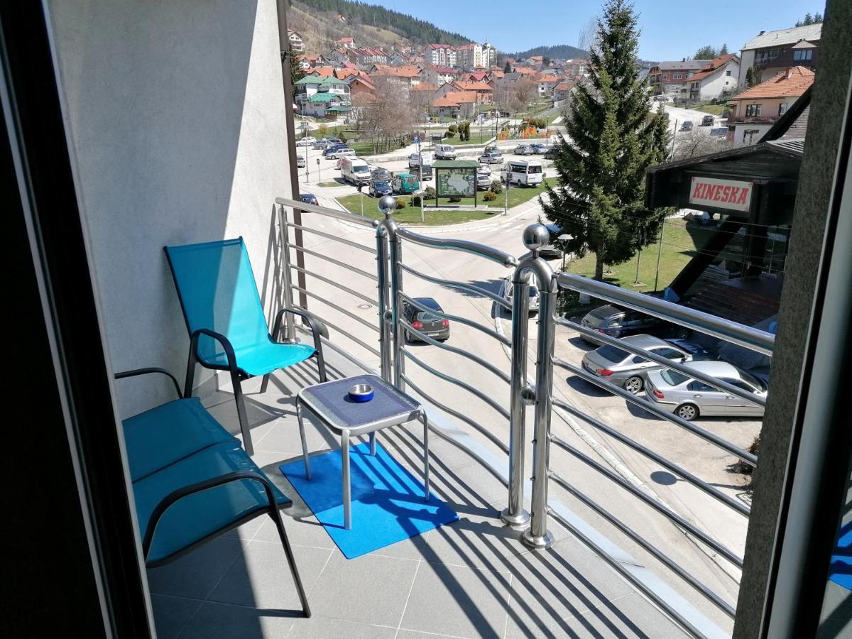 Apartman Aischa Nova Varoš 外观 照片