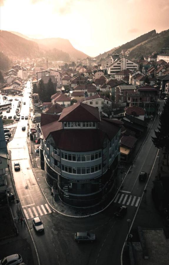 Apartman Aischa Nova Varoš 外观 照片