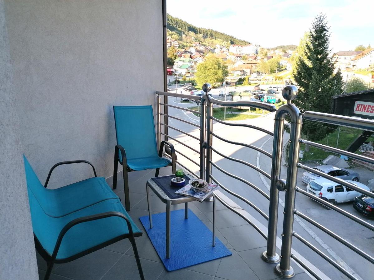 Apartman Aischa Nova Varoš 外观 照片
