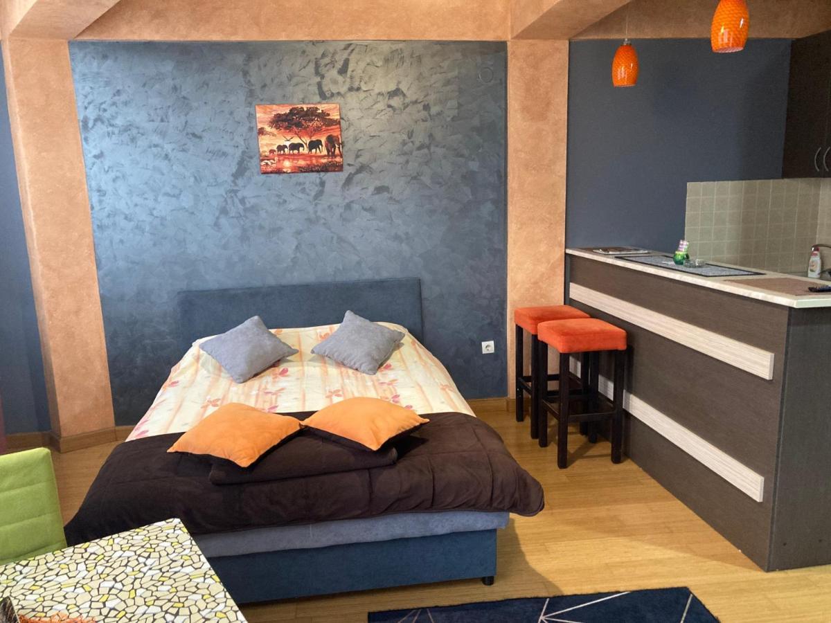 Apartman Aischa Nova Varoš 外观 照片
