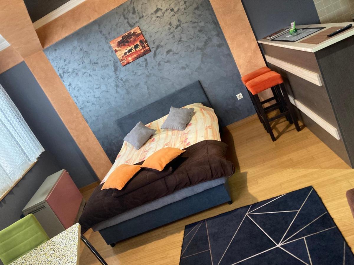 Apartman Aischa Nova Varoš 外观 照片