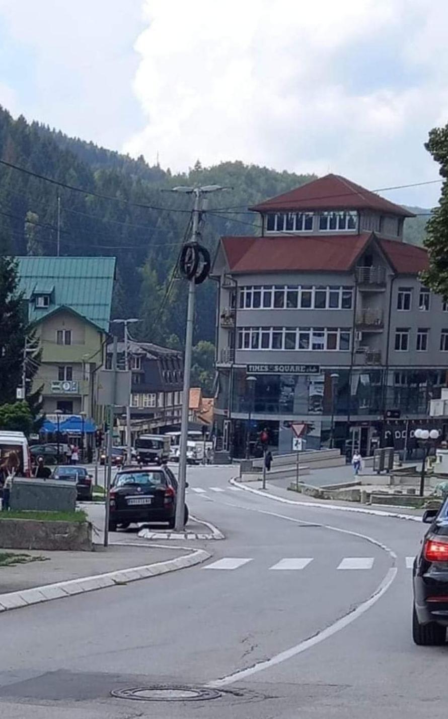 Apartman Aischa Nova Varoš 外观 照片