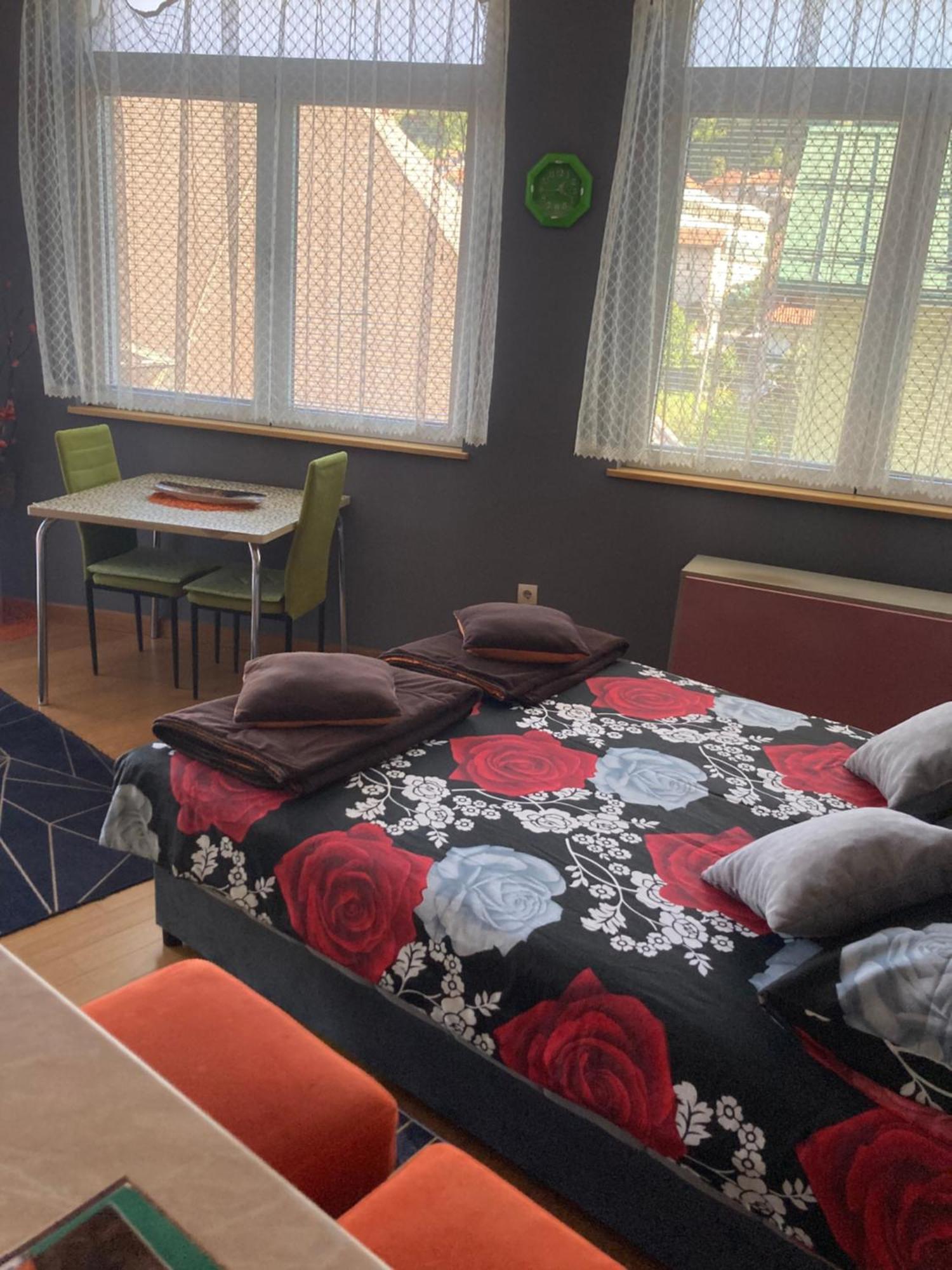 Apartman Aischa Nova Varoš 外观 照片