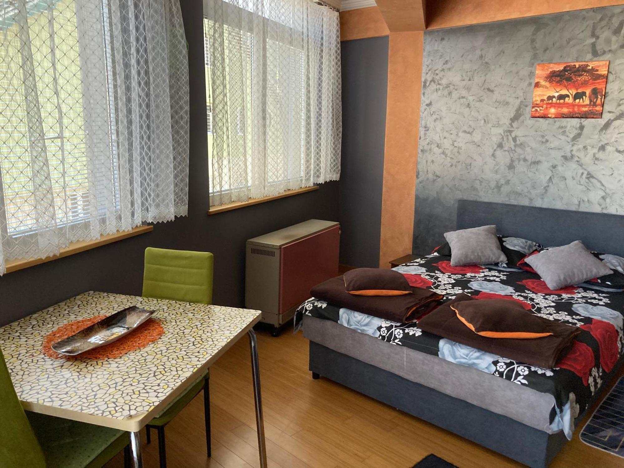 Apartman Aischa Nova Varoš 外观 照片
