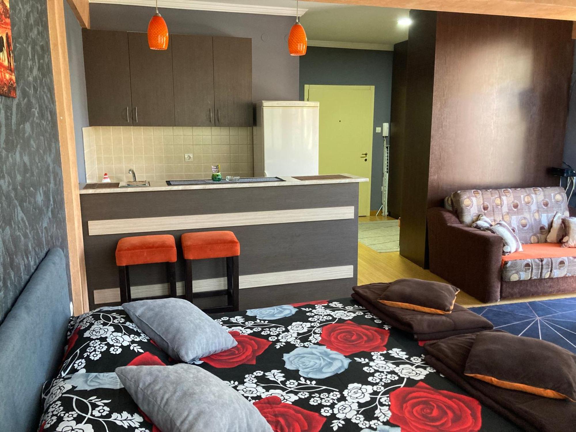 Apartman Aischa Nova Varoš 外观 照片