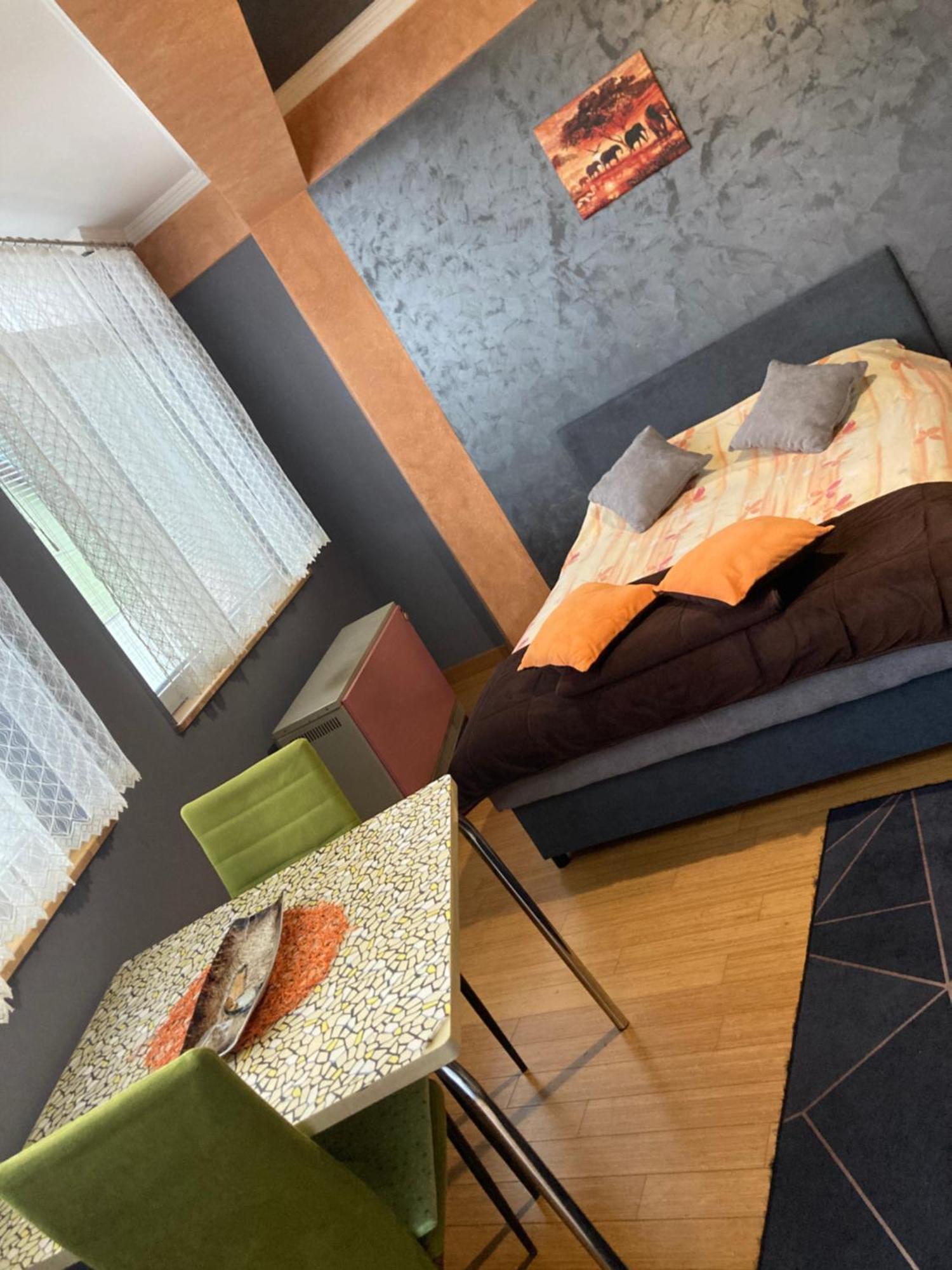 Apartman Aischa Nova Varoš 外观 照片